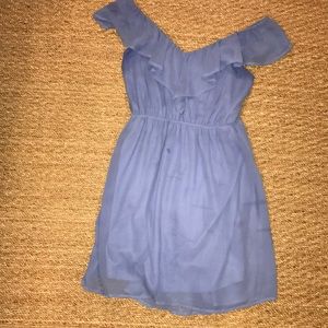 Periwinkle Dress